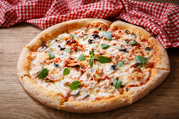  NAPOLILAINEN PIZZA
