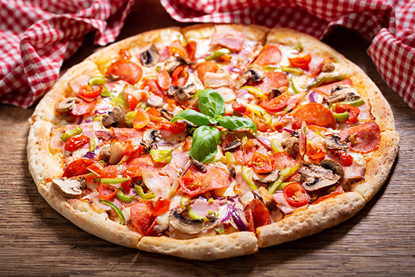  PERHE PIZZA